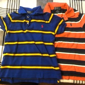 Ralph Lauren boys polo shirts (2)